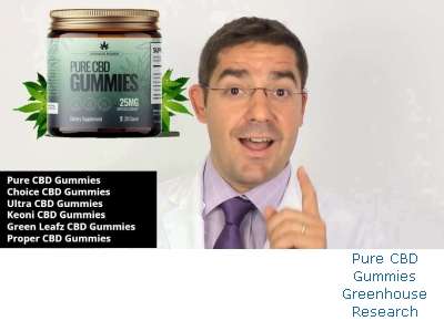 Pure CBD Gummies Weightloss Quarantine